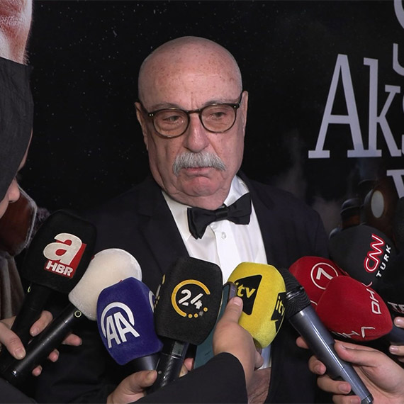 Son Akşam Yemeği filminin galası yapıldı