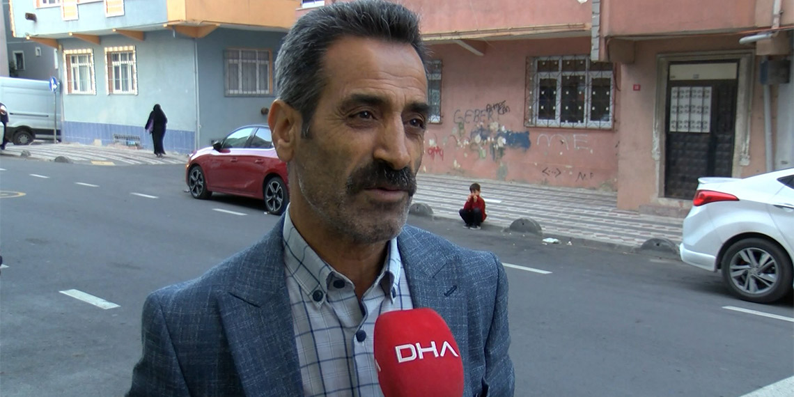 Sultangazi'de facianın önüne geçen 13 yaşındaki Muhammet Yusuf o anları anlattı