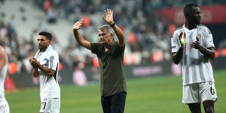 Süper Lig'e teknik direktör dayanmıyor