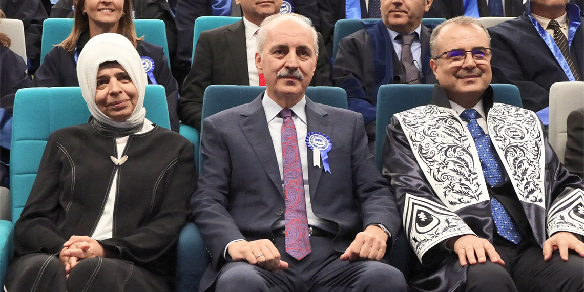 TBMM Başkanı Numan Kurtulmuş, "Gazze'deki şu yardımlara hiç olmazsa acil olarak geçiş izni verin. Fakat, BM Güvenlik Kurulu tarafından bu tasarı kabul edilmiyor" dedi.