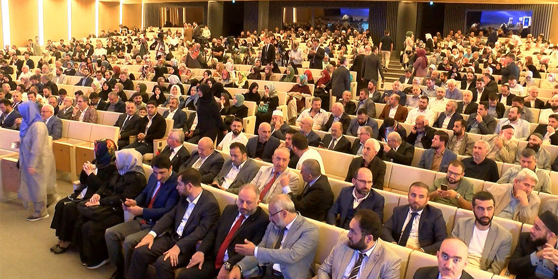 TBMM Başkanı Prof. Dr. Numan Kurtulmuş " Maalesef Orta Doğu'da Filistin topraklarında yapılan zulümler hat safhaya ulaştı. Biz 2 gündür devam etmekte olan bu gerilimi gerçekten kaygıyla izliyoruz" dedi.