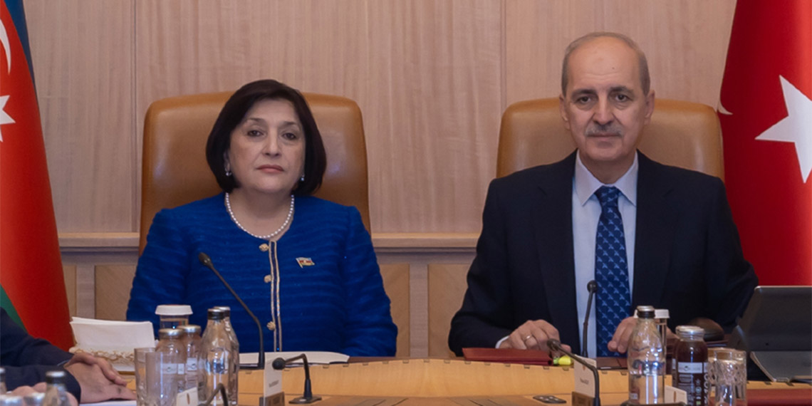 Kafkas bölgesinde kalıcı barış için gayret sarf edeceğiz