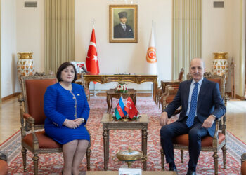 Kafkas bölgesinde kalıcı barış için gayret sarf edeceğiz