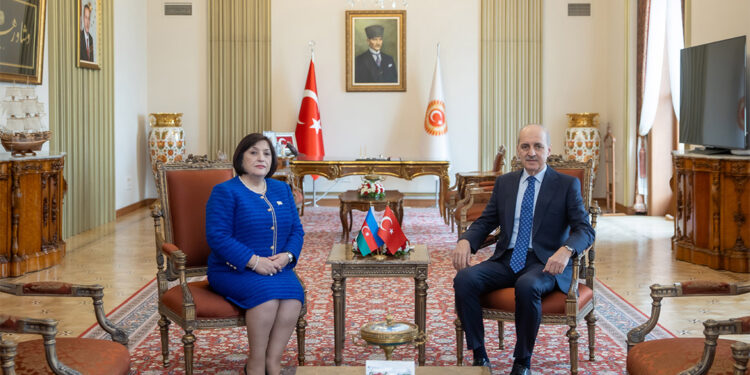 Kafkas bölgesinde kalıcı barış için gayret sarf edeceğiz