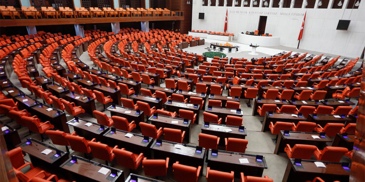 İsrail'e TBMM'den ortak tepki