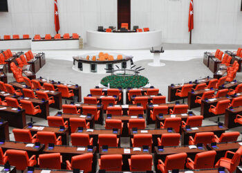 TBMM'den İsrail-Filistin bildirisi