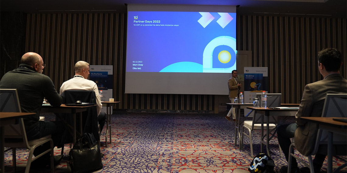 Teknoloji sektöründeki karar vericiler 2 Kasım'da bir araya geliyor