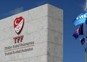TFF'den EURO 2032'ye ev sahipliği için UEFA'ya teşekkür