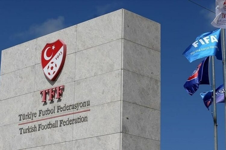 TFF'den EURO 2032'ye ev sahipliği için UEFA'ya teşekkür