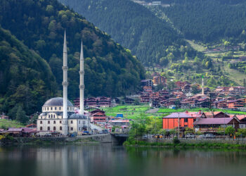 Trabzon 9 ayda 1 milyonu aşkın ziyaretçi ağırladı
