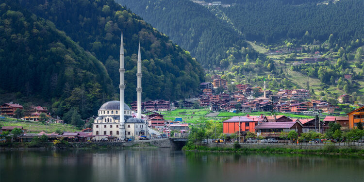 Trabzon 9 ayda 1 milyonu aşkın ziyaretçi ağırladı