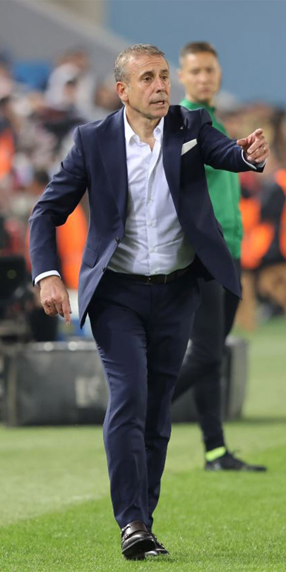 Trabzonspor Alanyaspor: 1-0