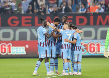 Trabzonspor Alanyaspor: 1-0