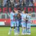 Trabzonspor Alanyaspor: 1-0
