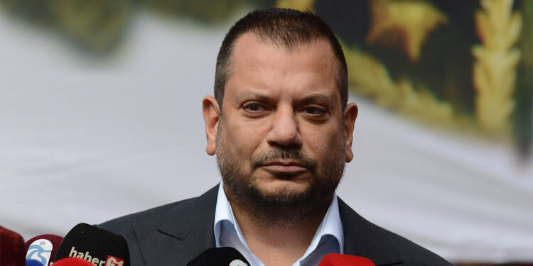 Ertuğrul Doğan PFDK'ya sevk edildi