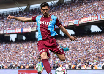 Trabzonspor'dan Bakasetas'ın sakatlığı hakkında açıklama