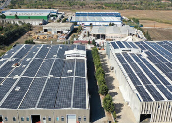 Trakya'daki sanayi kuruluşlarına güneş enerjisi santralleri kuruluyor