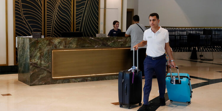 En çok bahşişi Almanlar veriyor