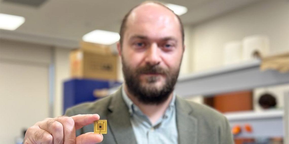 Gıda zehirlenmesini önleyecek sensör geliştirildi