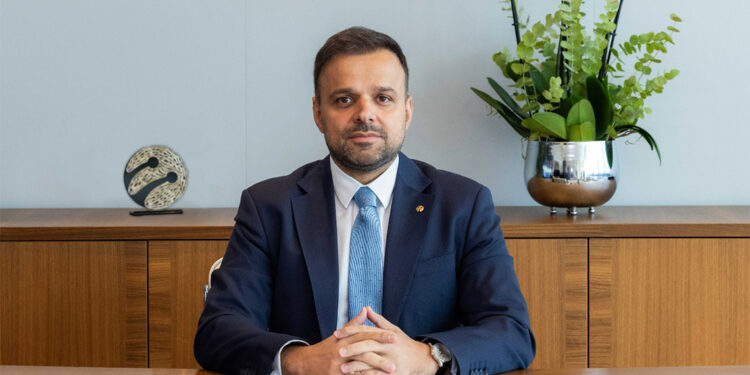 Ali Taha Koç Turkcell'in genel müdürü oldu