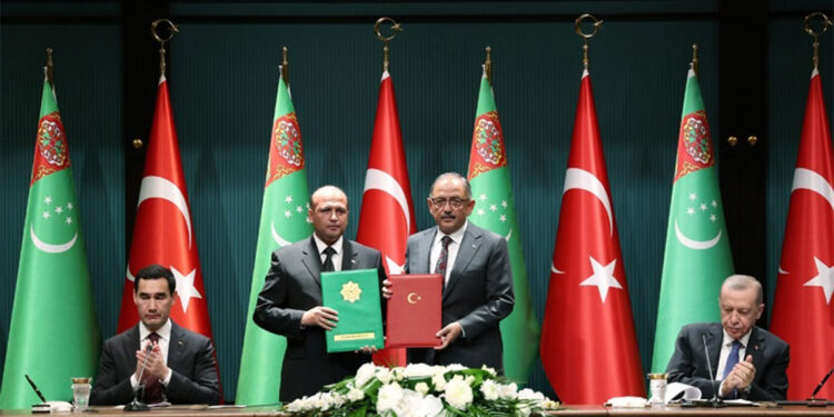 'Meteoroloji Alanında İş Birliği Anlaşması' imzalandı