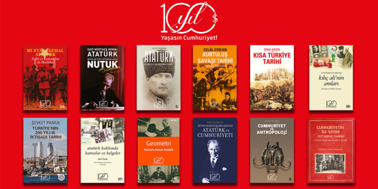 İş Bankası'ndan özel 100. Yıl Serisi