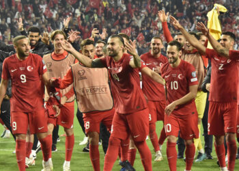 Türkiye 6'ncı kez Avrupa Futbol Şampiyonası'nda