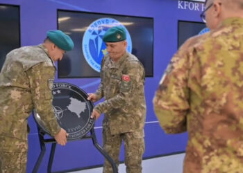 Türkiye, NATO'nun Kosova'daki Barış Gücü'nün komutasını devraldı