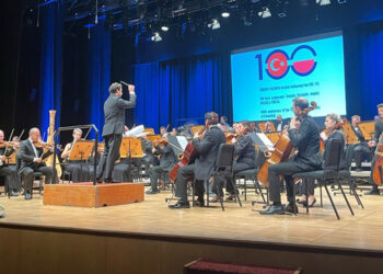 Türkiye-Polonya Dostluk Antlaşması'nın 100’üncü yılına özel konser