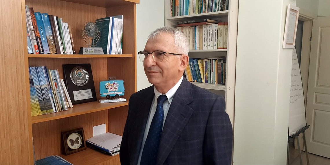 Doğanın ve bilimin yanında olduk olmaya da devam edeceğiz