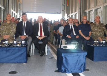 Türkiye ve KKTC'den Doğu Akdeniz'de tatbikat