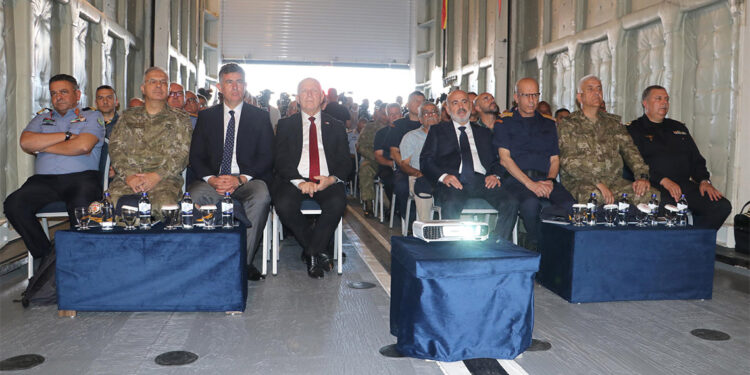 Türkiye ve KKTC'den Doğu Akdeniz'de tatbikat