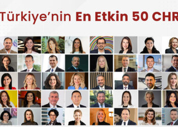 Türkiye'nin ‘En Etkin 50 CHRO’su açıklandı