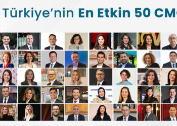 Türkiye'nin 'En Etkin 50 CMO'su belli oldu