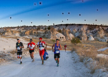 Ultra-Trail dünyasının iddialı isimleri Kapadokya'da koşacak