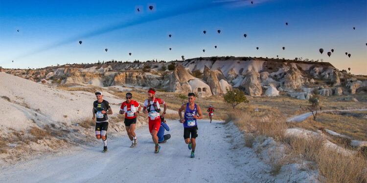 Ultra-Trail dünyasının iddialı isimleri Kapadokya'da koşacak