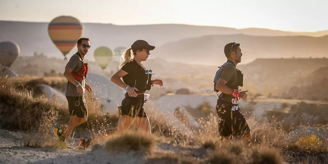 Salomon cappadocia ultra-trail, iddialı isimlerin katılımı ile 14-15 ekim tarihlerinde gerçekleştirilecek.