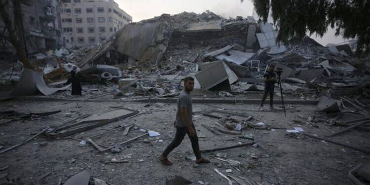 29 UNWRA çalışanı Gazze'de öldü