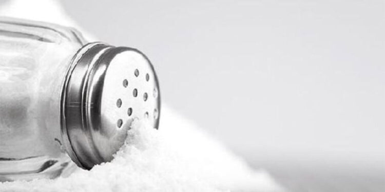 Günlük en az 150 mikrogram iyot alınmalı