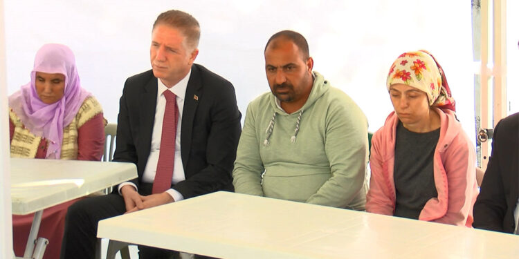 Sancaktepe'de yaşanan olayla ilgili soruşturma devam ediyor