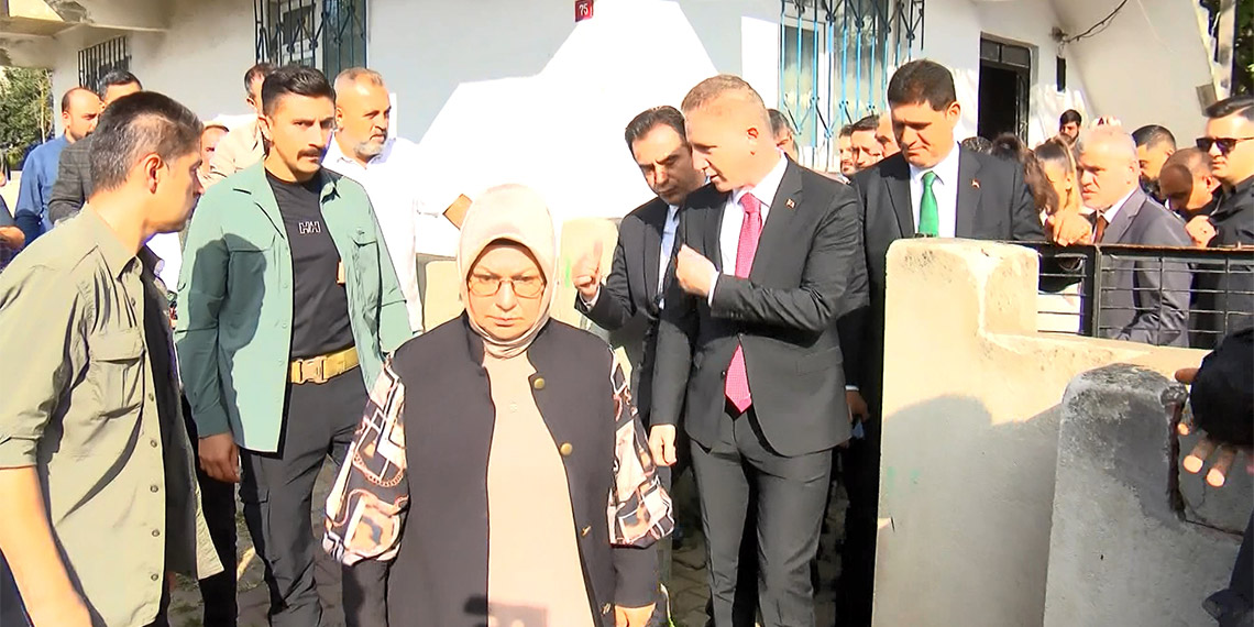 Sancaktepe'de yaşanan olayla ilgili soruşturma devam ediyor