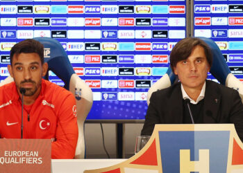 EURO 2032'de milli takımın başında olmak isterim