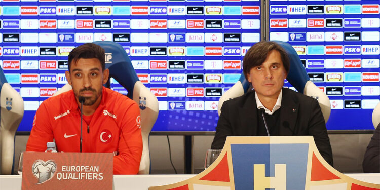 EURO 2032'de milli takımın başında olmak isterim