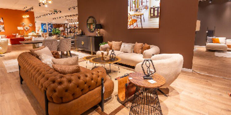 Vivense Belçika'daki ikinci showroom'unu açtı