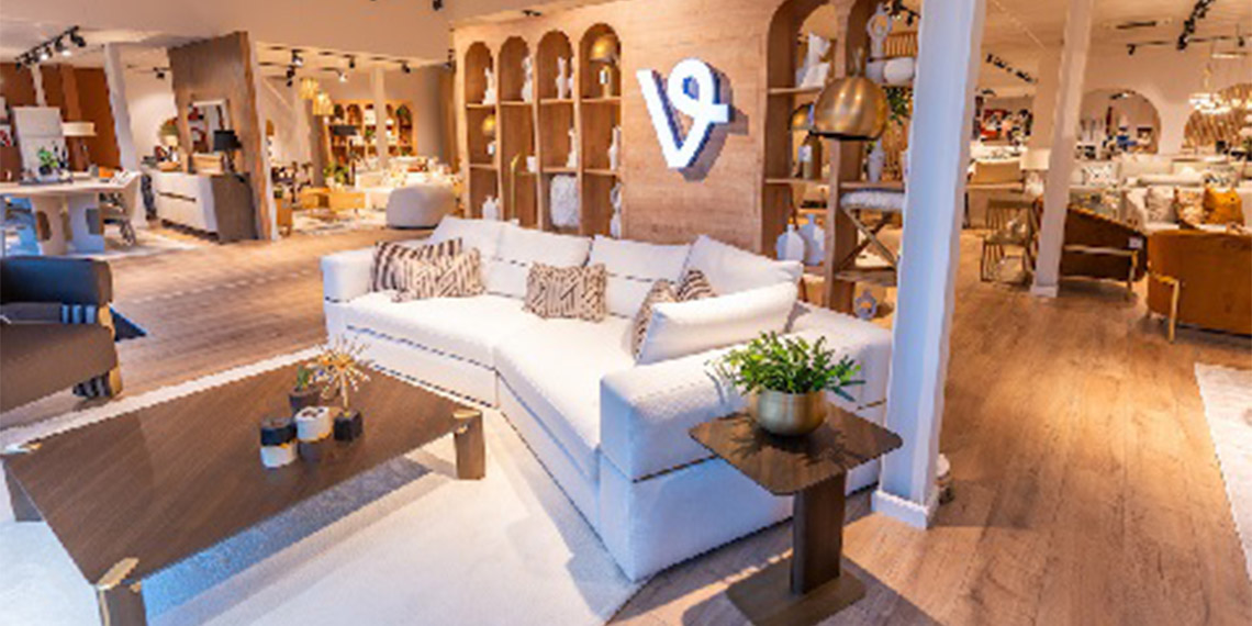 Vivense Belçika'daki ikinci showroom'unu açtı