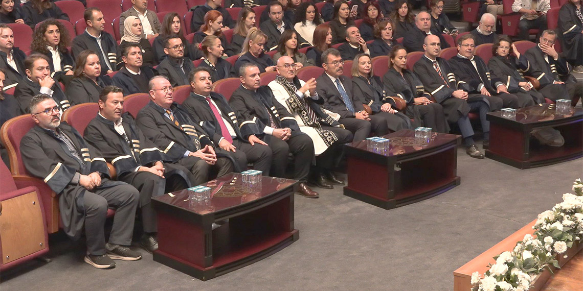 YTÜ'de 2023-2024 eğitim öğretim yılı başladı