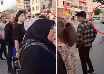 ‘Çok konuştukları' gerekçesiyle yolcuları indirdi