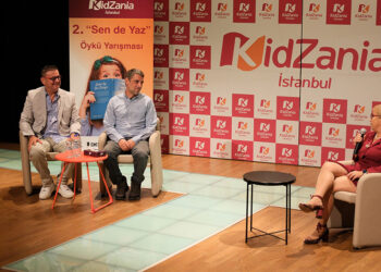 ‘Daha İyi Bir Dünya’ kitabının tanıtımı KidZania’da yapıldı