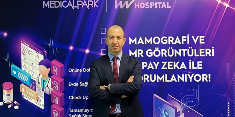 ‘Dijital hastaneciliğin geleceğini yapay zekâ belirleyecek’