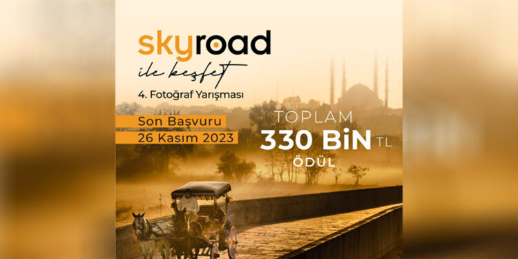 ‘Dünyanın seyahat rotaları’ fotoğraf yarışmasıyla belirlenecek